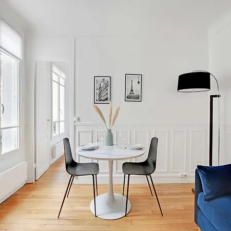Appartamento Charming Near The Eiffel Tower - Mobility Lease