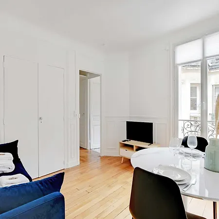 Appartamento Charming Near The Eiffel Tower - Mobility Lease *