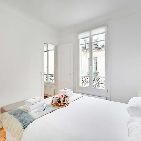 Charming Near The Eiffel Tower - Mobility Lease * Parigi