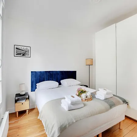 Charming Near The Eiffel Tower - Mobility Lease * Parigi