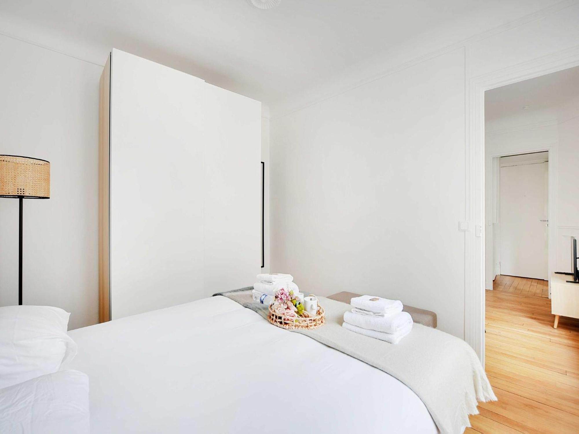 Appartamento Charming Near The Eiffel Tower - Mobility Lease