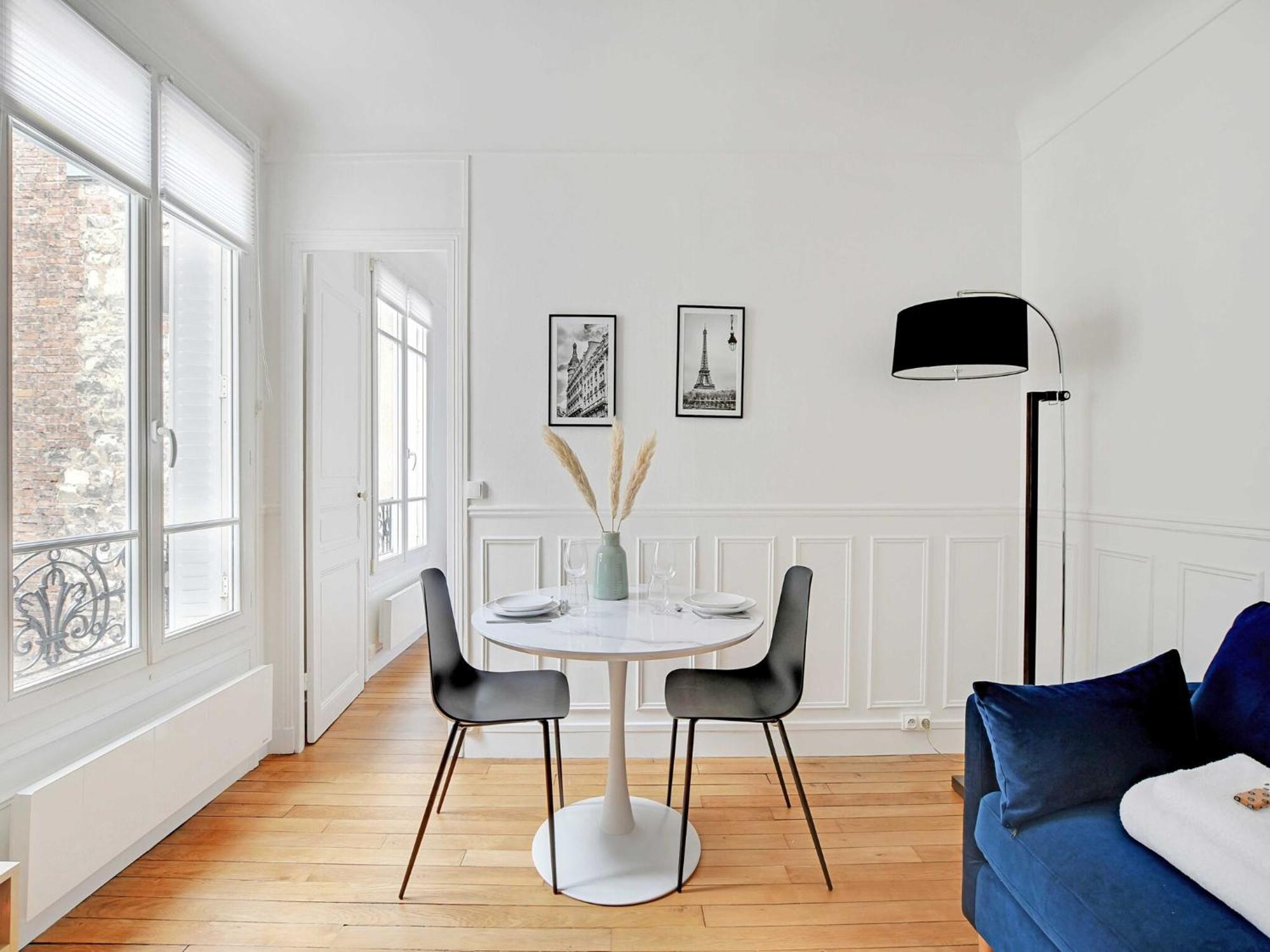 Appartamento Charming Near The Eiffel Tower - Mobility Lease