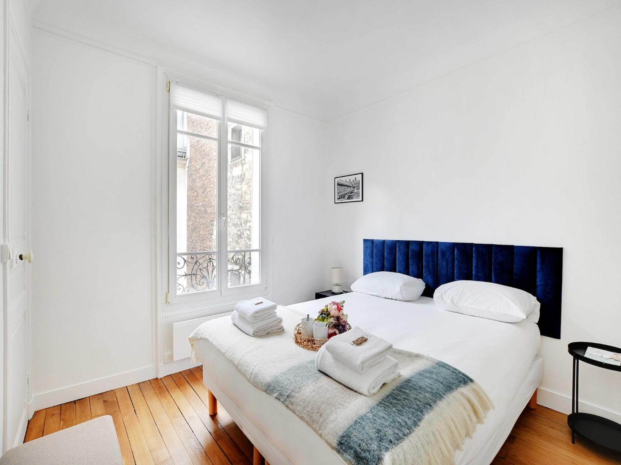 Charming Near The Eiffel Tower - Mobility Lease Appartamento