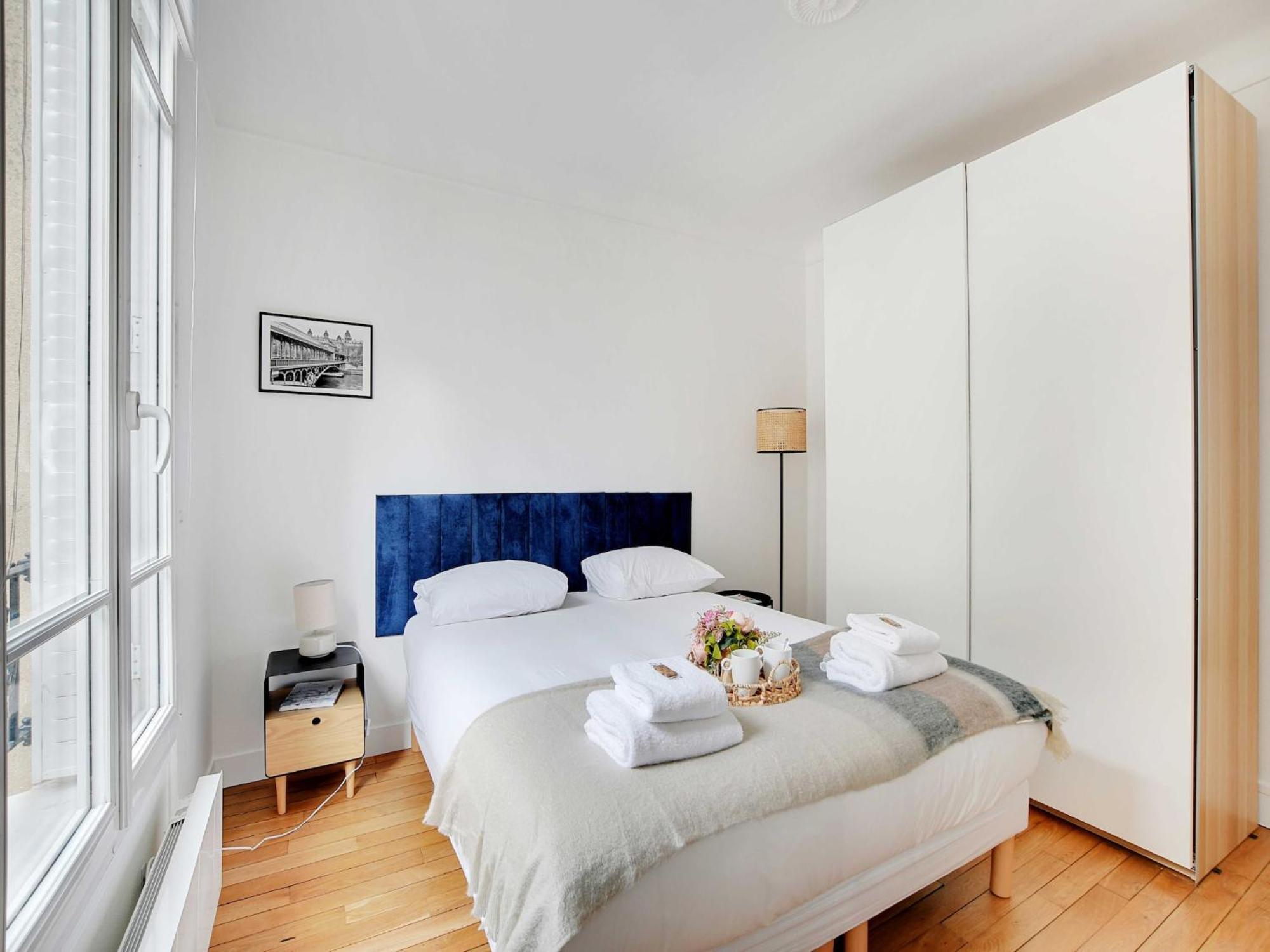 Charming Near The Eiffel Tower - Mobility Lease * Parigi